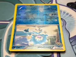 Simipour - 38/146 - Reverse Holo - XY Base Set - Pokemon TCG - Image 3
