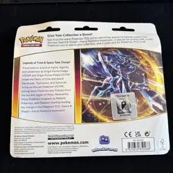 Pokemon TCG Astral Radiance 3 Pack Blister Sylveon New Sealed - Image 2