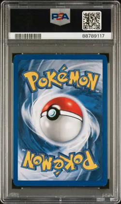 2000 Pokemon Promo Black Star 13 Venusaur Holo PSA 5 - Image 2