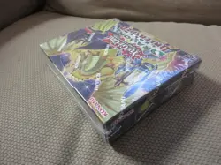 YuGiOh! Dragons of Legend Unleashed Booster Box/DRL3 - NEW/Sealed - 1st Edition - Image 5