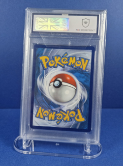 POKEMON TCG SHAUNA 278/264 Fusion Strike Card - PSA ACE MGA Graded 9 - Image 2
