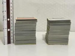300+ Pokemon Card Bulk Lot - XY & Sun Moon Era Commons Uncommons - Image 2