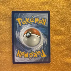 Pokemon TCG M Gallade EX Full Art Holo Rare Card 100/108 Roaring Skies LP - Image 3