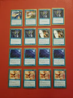 MAGIC THE GATHERING - 1997 WORLD CHAMPIONSHIPS PAUL MCCABE DECK - OPENED - Image 2