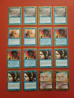 MAGIC THE GATHERING - 1997 WORLD CHAMPIONSHIPS PAUL MCCABE DECK - OPENED - Image 4