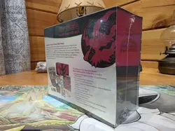 Pokemon TCG: Astral Radiance ETB - Elite Trainer Box Sword Shield Factory Sealed - Image 2