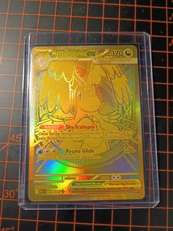 Mega Dragonite EX 295/217 Ascended Heroes Hyper Rare Pokemon TCG NM - Image 5