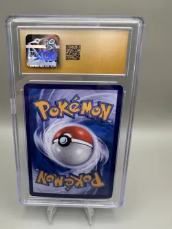 CGC 10 PRISTINE ⭐ Pokemon Umbreon 0601 Holo Chinese Gem Pack Volume 2 CBB2C - Image 2