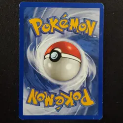 Kingler 38/62 Unlimited Uncommon Fossil Pokemon Moderately Played - Image 2