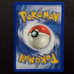 Slowbro 43/62 Unlimited Uncommon Fossil Pokemon Lightly Played - Image 2