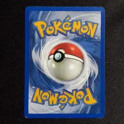 Slowpoke 55/62 Unlimited Common Fossil Pokemon Moderately Played - Image 2