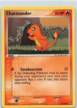 2007 Bulk Pokemon Lot (40) Power Keepers Vintage Ex Era Bulk Non Holo Rare - Image 1