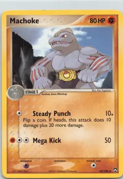 2007 Bulk Pokemon Lot (40) Power Keepers Vintage Ex Era Bulk Non Holo Rare - Image 3