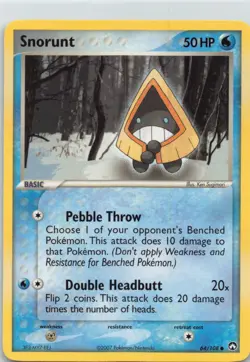 2007 Bulk Pokemon Lot (40) Power Keepers Vintage Ex Era Bulk Non Holo Rare - Image 5