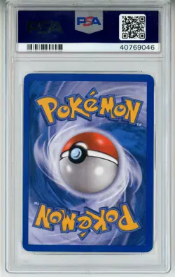 2006 POKEMON EX DRAGON FRONTIERS NATU #55 REVERSE HOLO PSA 9 MINT #40769046 - Image 2