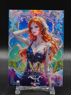One Piece Kabag 8 The Master of the New World #OP-XR-006 - Image 1