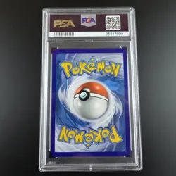 PSA 9 Shauna 263/264 Fusion Strike Holo Full Art Graded Pokemon Card - Image 3