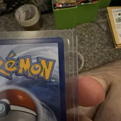 Pokemon Card Golem ex 189/165 Ultra Rare Near Mint - Image 5
