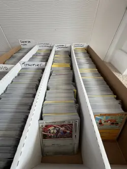 💥 100x Pokemon TCG Cards Bulk Bundle Lot – GUARANTEED EX CARD included!💥 - Image 3