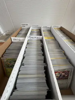 💥 100x Pokemon TCG Cards Bulk Bundle Lot – GUARANTEED EX CARD included!💥 - Image 4