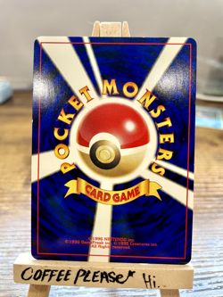 [NM] Espeon Pokemon card Japanese No. 196 Neo Discovery Vintage Holo 10M8 - Image 5