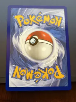 2026 Pokemon Mega Lucario Ex Promo #033 Poster Ascended Heroes Card - Image 2