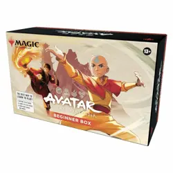 MTG Avatar: The Last Airbender Beginner Box EN VVK 14.11 - Image 1