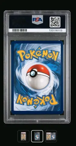 Pokemon TCG XY Evolutions 2016 Charizard EX #101/108 FA/M PSA Graded Mint 9 - Image 2