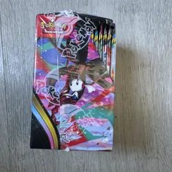 Pokemon TCG Chaos Rising Half Booster Box 18 Packs Sealed - Same Day Shipping - Image 4