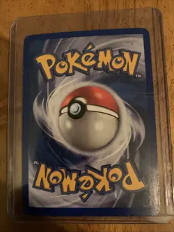 Pokemon TCG Golduck Holo - Image 2