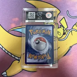 Gengar Chinese Special Art Pokemon GEM PACK VOL.3 ACE 10 - Image 2