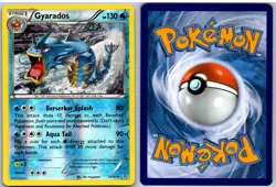 Gyarados 23/83 Rare Generations Pokemon Reverse Holo - Image 3