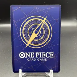 One Piece CCG The Time Of Battle Portgas D Ace SEC OP16-118 Mint - Image 2