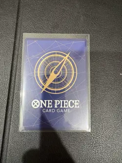 Portgas.D.Ace (118) OP16-118 The Time of Battle SEC Foil One Piece Card Game - Image 2