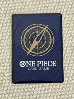 Edward.Newgate One Piece OP16 The Time of Battle Super Rare #003 - Image 2