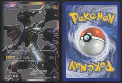 Zekrom 114/114 Full Art Ultra Rare Black & White Pokemon English NM - Image 3