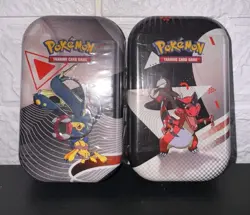 Pokemon Black Bolt & White Flare Bundle | Etb’s Binders Mini Tins - New & Sealed - Image 4