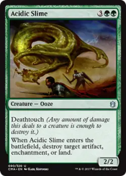 MtG Magic The Gathering Commander Anthology Uncommon Cards x1 - Image 1