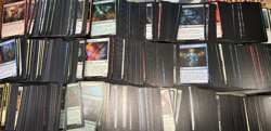 MTG COMMANDER KIT - 500 Common/Uncommon + 20 RARES/5 FOIL MYTHIC NO DUPLICATES - Image 2