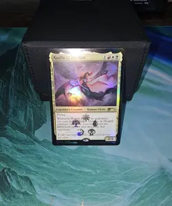 ELITE MTG Commander Deck Kaalia of the Vast EDH Magic the Gathering - Image 1