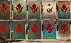 Gundam Card Game Resource tekkadan IRON BLOODED ORPHANS set of 10 Japan FS - Image 1