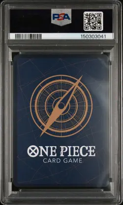 One Piece Monkey D. Luffy (Judge Pack Vol. 2) OP03-070 Promo Card PSA 10 💎 ENG - Image 2