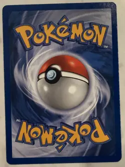 Pokemon Neo Destiny Holo Rare Dark Gengar Card TCG #6/105 - Image 2