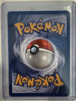 Pokemon Neo Destiny Holo Rare Dark Gengar Card TCG #6/105 - Image 4
