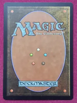 Magic The Gathering MIRRODIN BESIEGED MIRRAN SPY blue card MTG - Image 2