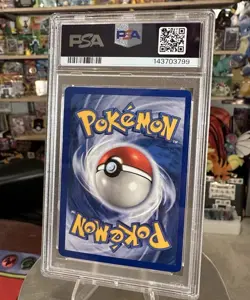Pokemon TCG Charizard Base Set Holo Unlimited Rare Card 4/102 PSA 5 EX - Image 2