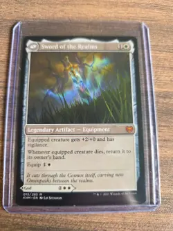 Halvar, God Of Battle MtG - Image 2