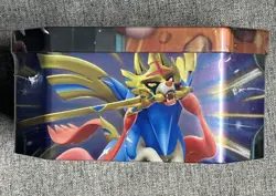 Pokemon TCG - Slashing Legends Koraidon Tin🔥 Brand New & SEALED ✅ - Image 5