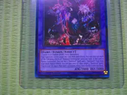 Darklord Eveningstar - BPRO-EN036 1st Edition Secret Rare Yugioh - Image 2