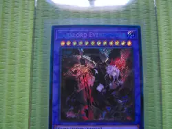 Darklord Eveningstar - BPRO-EN036 1st Edition Secret Rare Yugioh - Image 3